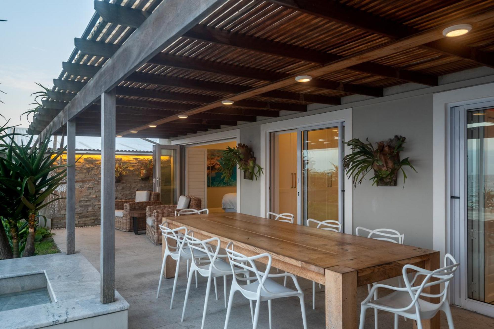 The Sugar Shack Villa Ballito Kültér fotó