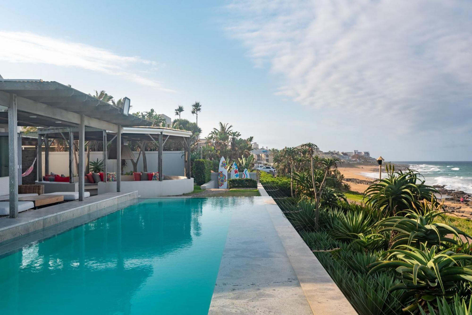 The Sugar Shack Villa Ballito Kültér fotó